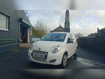 Used Suzuki Alto 2015 for sale - 76542975: Photo