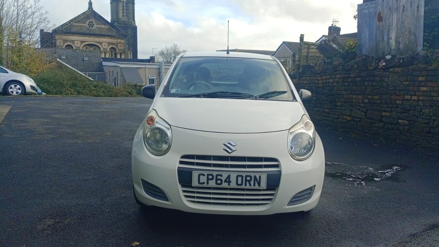 Used Suzuki Alto 2015 for sale - 76542975: Photo 3
