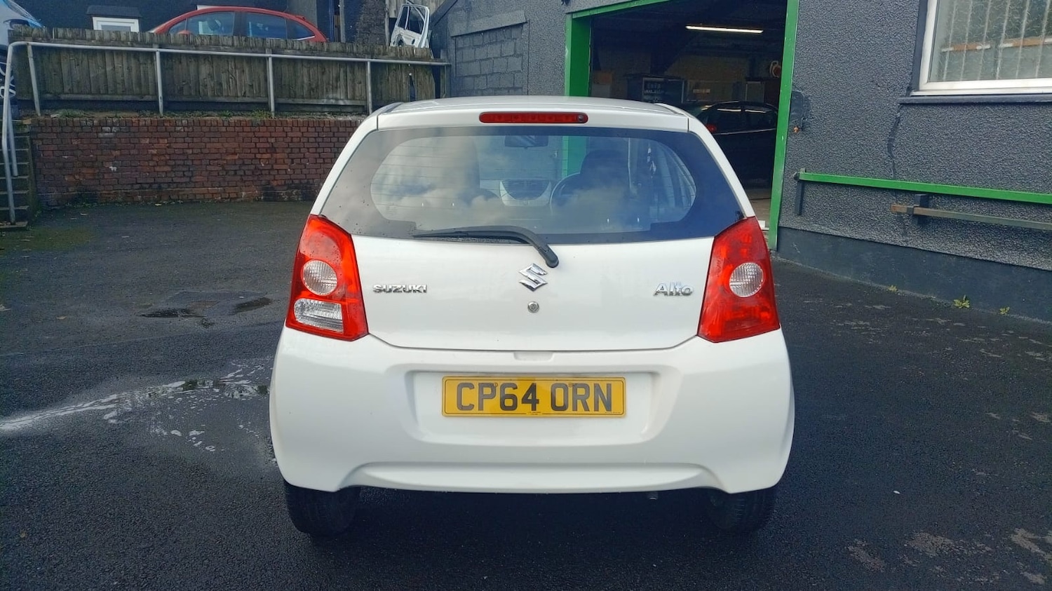 Used Suzuki Alto 2015 for sale - 76542975: Photo 5