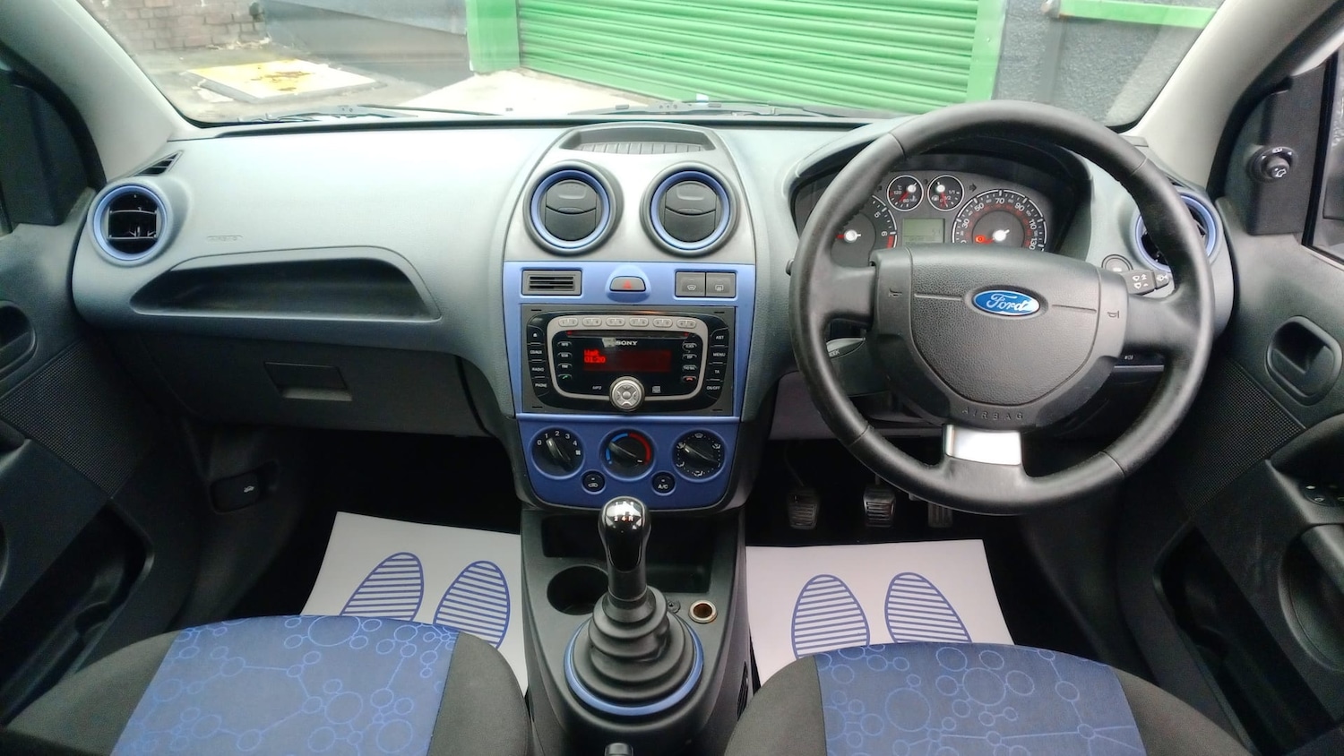 Used Ford Fiesta 2008 for sale - 77374472: Photo 10