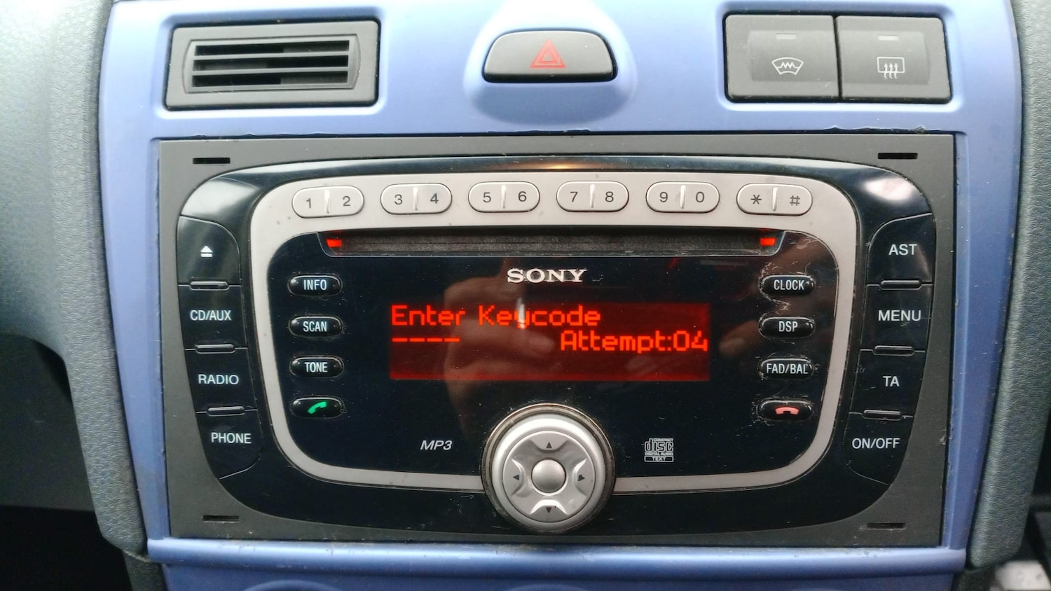 Used Ford Fiesta 2008 for sale - 77374472: Photo 13