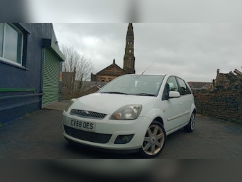Used Ford Fiesta 2008 for sale - 77374472: Photo