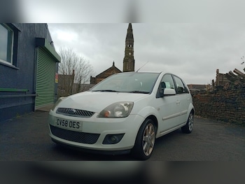 Used Ford Fiesta 2008 for sale - 77374472: Photo