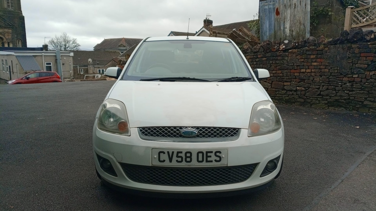 Used Ford Fiesta 2008 for sale - 77374472: Photo 3