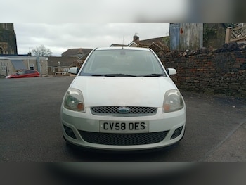 Used Ford Fiesta 2008 for sale - 77374472: Photo