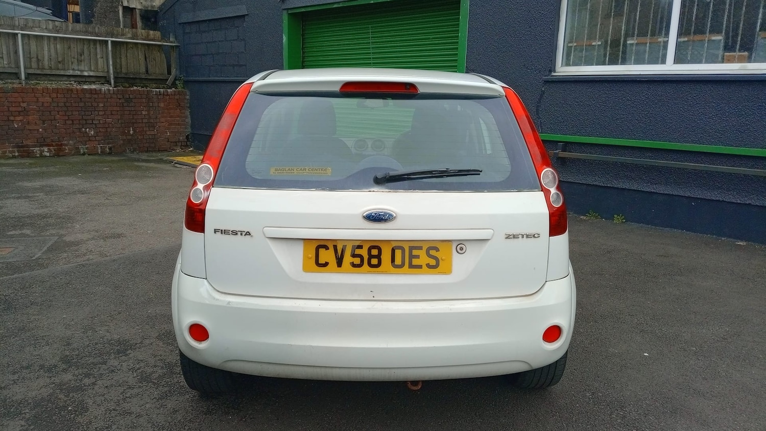 Used Ford Fiesta 2008 for sale - 77374472: Photo 5