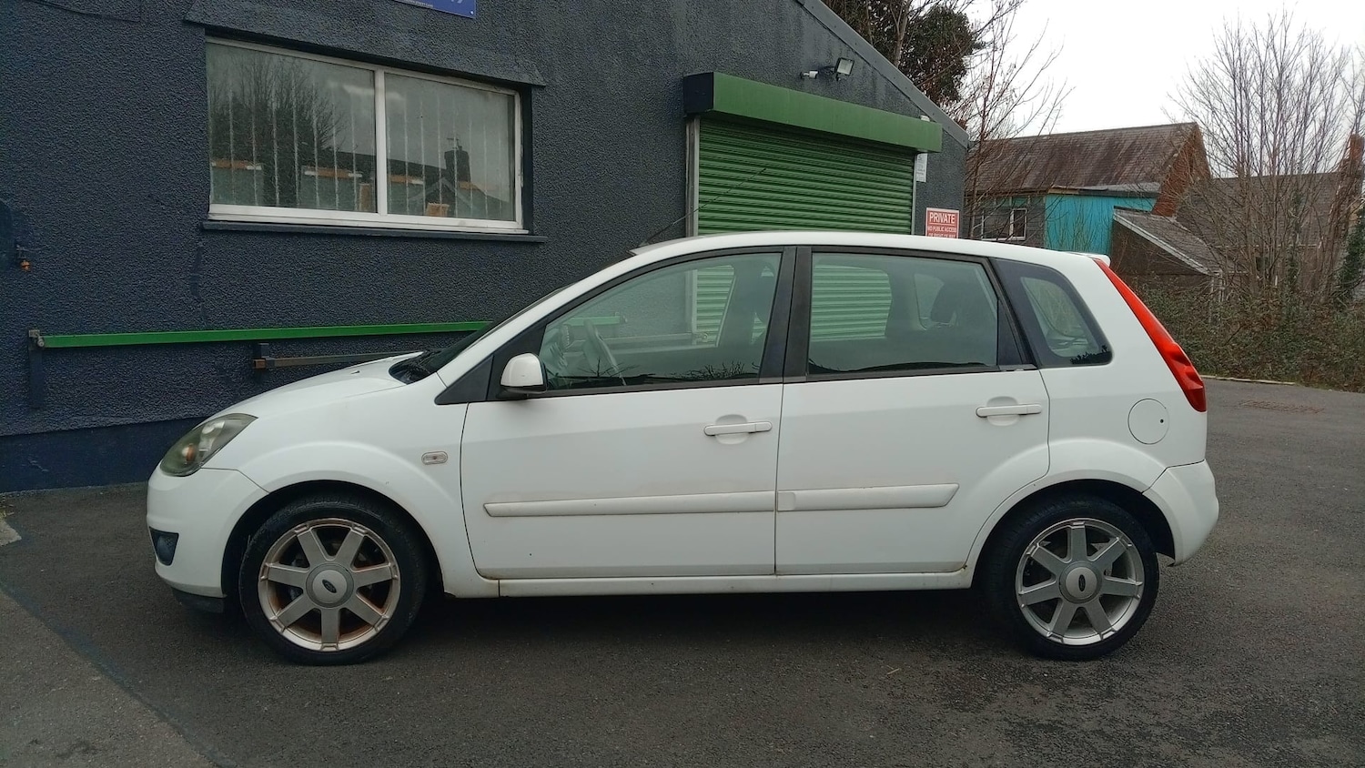 Used Ford Fiesta 2008 for sale - 77374472: Photo 6