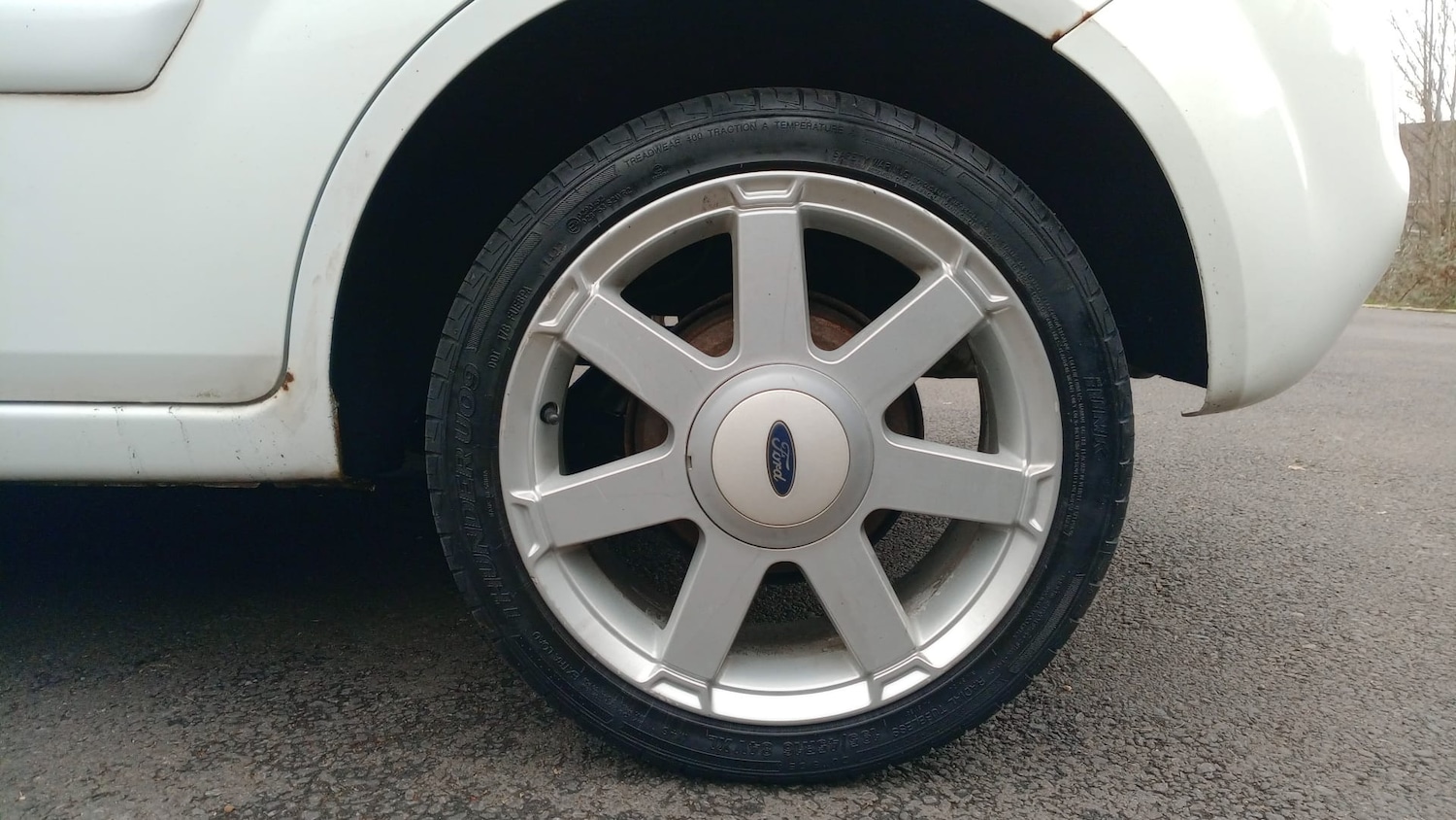 Used Ford Fiesta 2008 for sale - 77374472: Photo 7