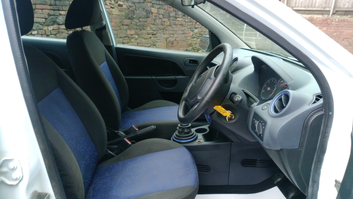 Used Ford Fiesta 2008 for sale - 77374472: Photo 8