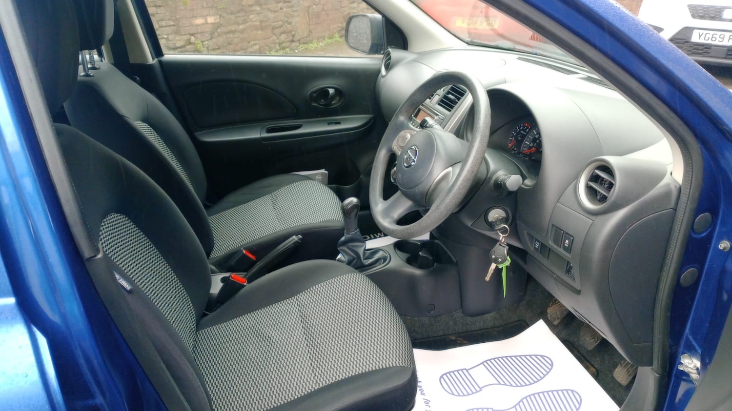 Used Nissan Micra 2014 for sale - 77568760: Photo 10