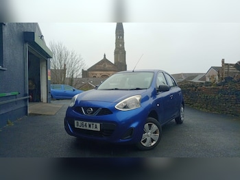2014 (64) - 1.2 Visia 5dr *1 OWNER* £35 TAX