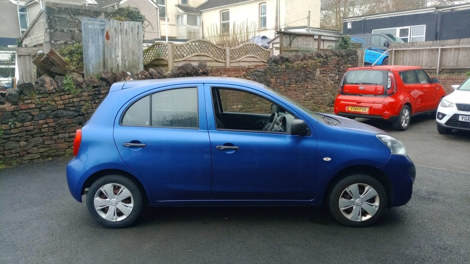 Used Nissan Micra 2014 for sale - 77568760: Photo 2