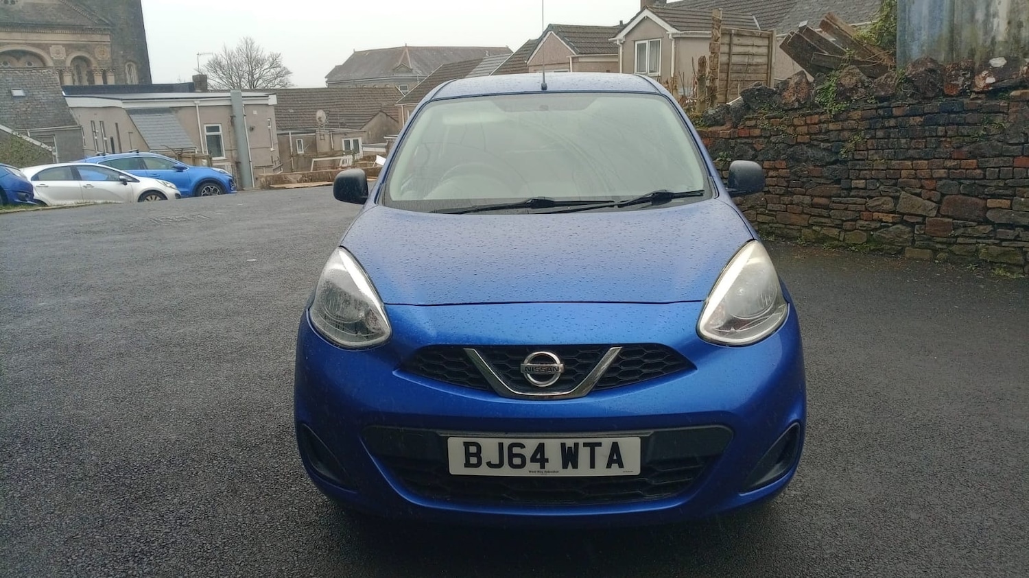 Used Nissan Micra 2014 for sale - 77568760: Photo 3