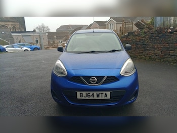 Used Nissan Micra 2014 for sale - 77568760: Photo