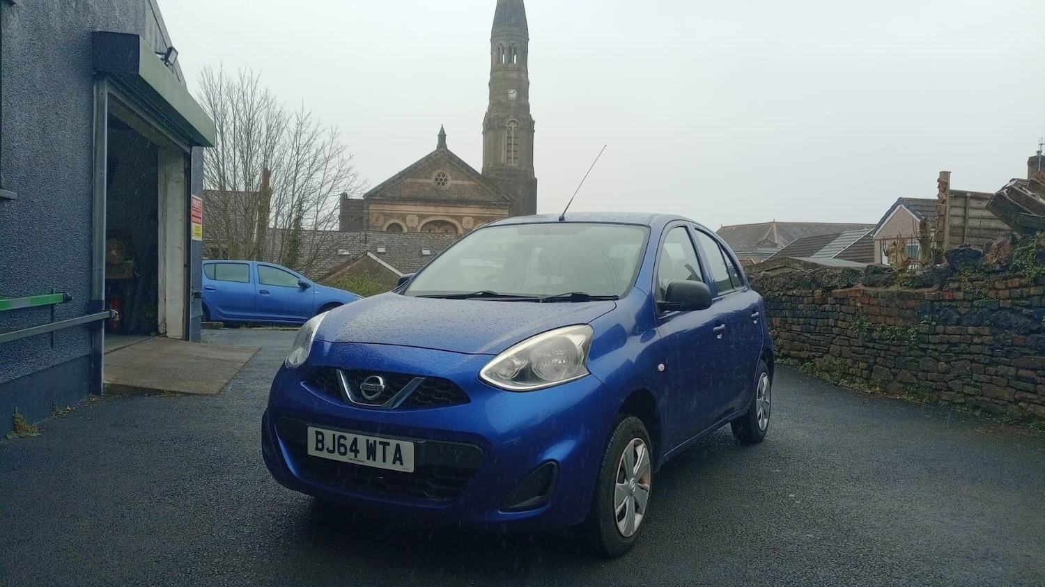 Used Nissan Micra 2014 for sale - 77568760: Photo 4