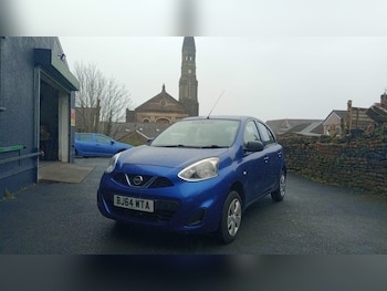 Used Nissan Micra 2014 for sale - 77568760: Photo