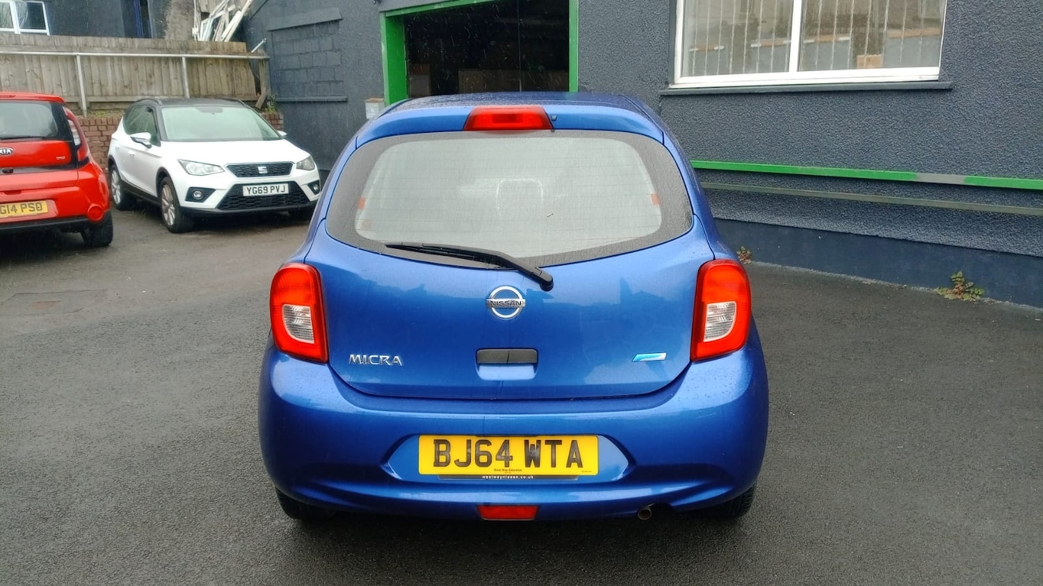 Used Nissan Micra 2014 for sale - 77568760: Photo 5