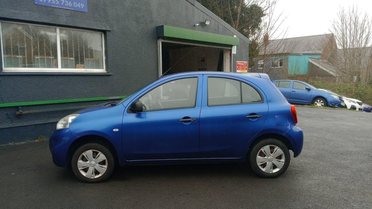 Used Nissan Micra 2014 for sale - 77568760: Photo 6