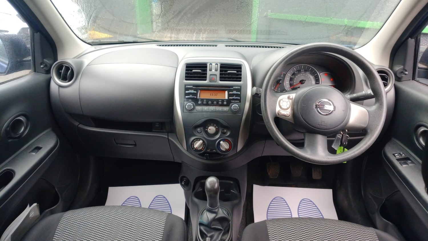 Used Nissan Micra 2014 for sale - 77568760: Photo 8