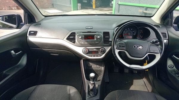 Used Kia Picanto 2016 for sale - 76103977: Photo 12
