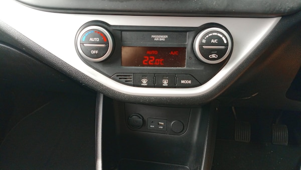 Used Kia Picanto 2016 for sale - 76103977: Photo 14