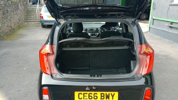 Used Kia Picanto 2016 for sale - 76103977: Photo 16