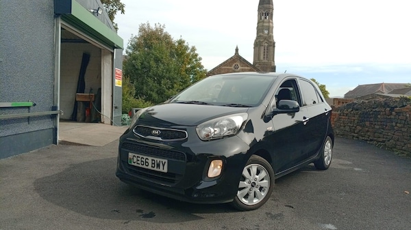 Used Kia Picanto 2016 for sale - 76103977: Photo 1
