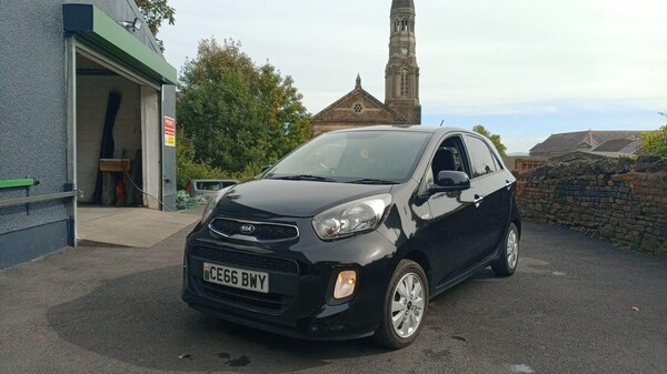 Used Kia Picanto 2016 for sale - 76103977: Photo 2