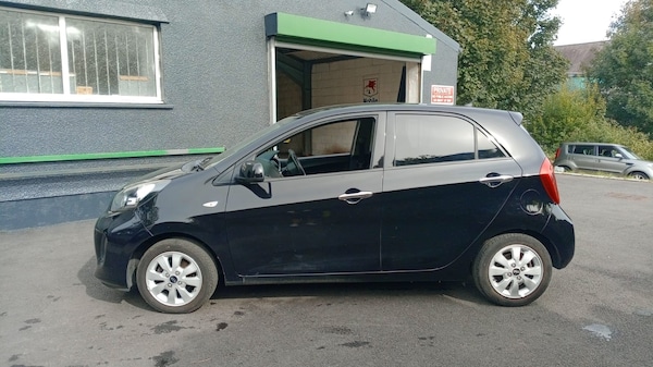 Used Kia Picanto 2016 for sale - 76103977: Photo 4