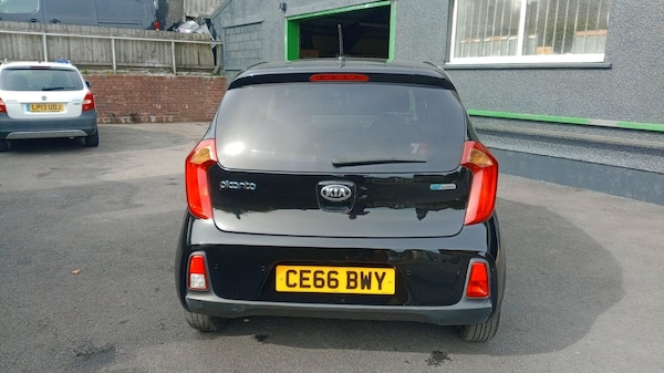 Used Kia Picanto 2016 for sale - 76103977: Photo 5