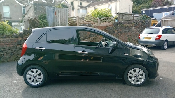 Used Kia Picanto 2016 for sale - 76103977: Photo 6