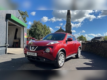 Nissan - Juke