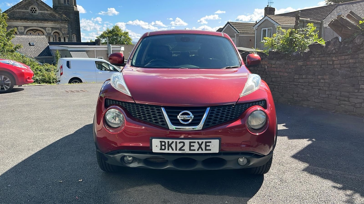 Vehicle 2
