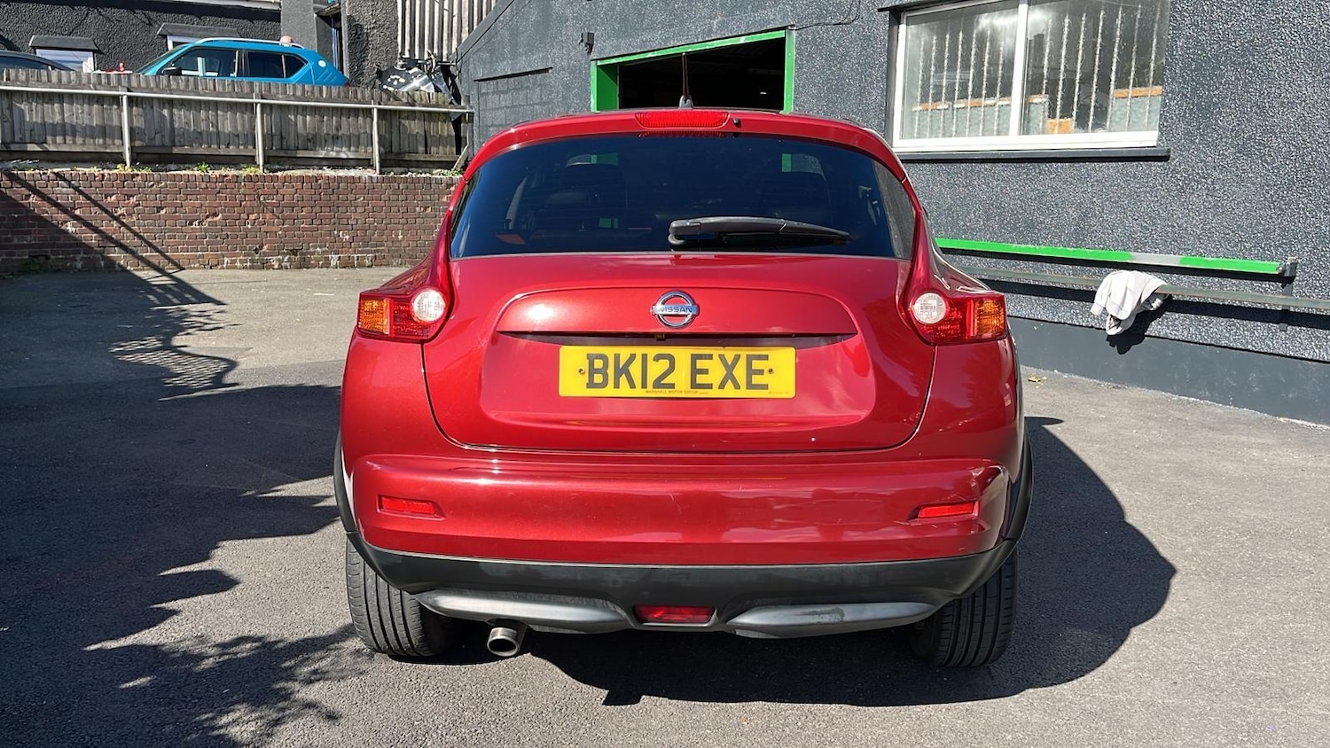 Vehicle 6
