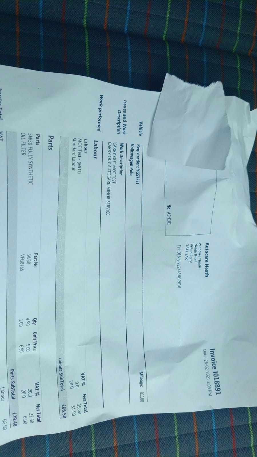 Used Volkswagen Polo 2007 for sale - 77158960: Photo 17