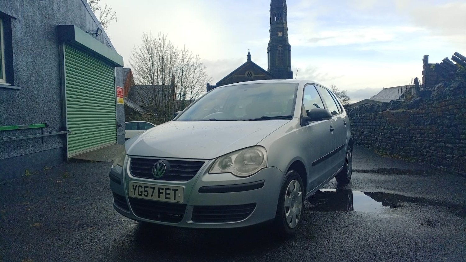 Used Volkswagen Polo 2007 for sale - 77158960: Photo 2