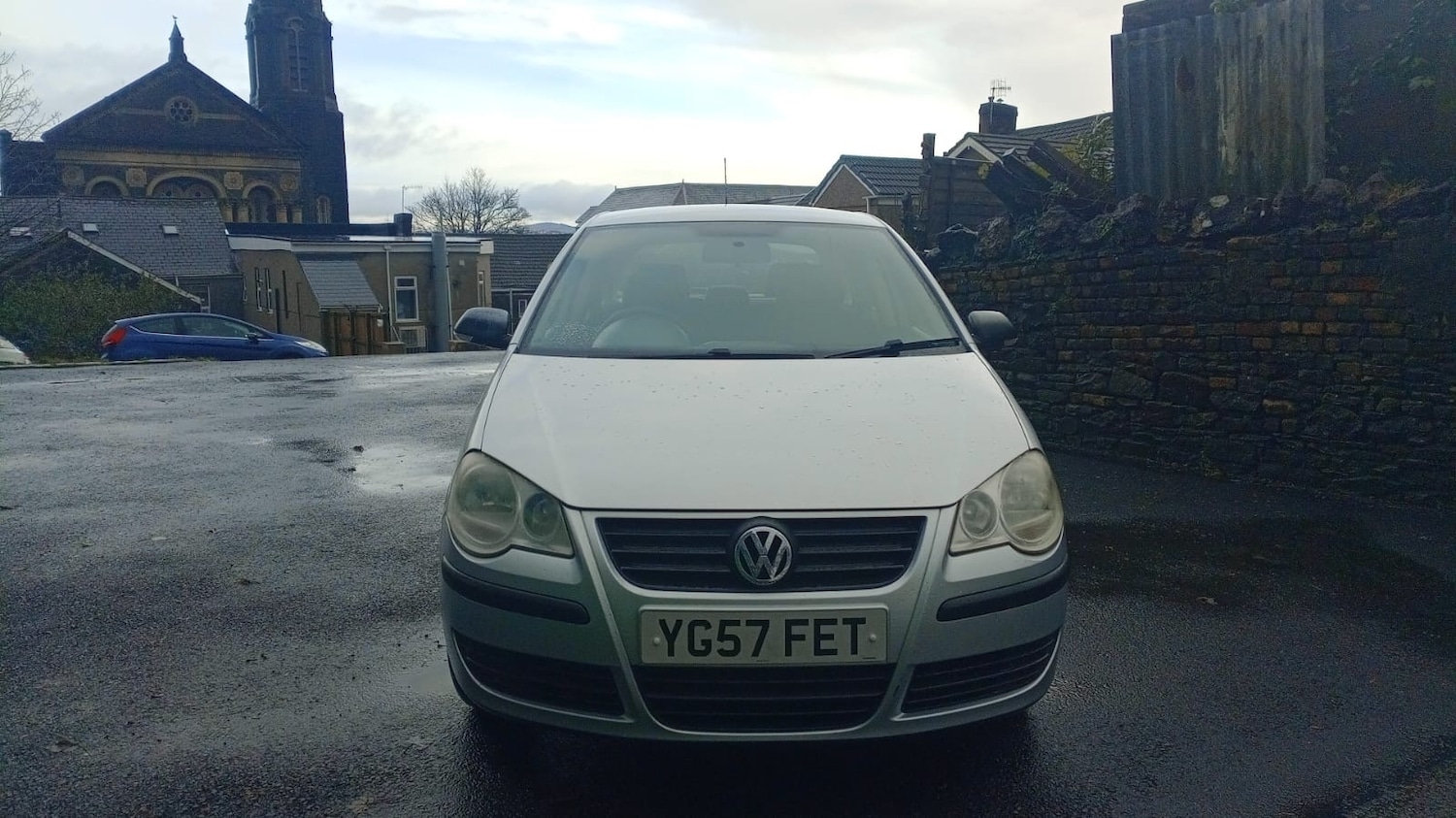 Used Volkswagen Polo 2007 for sale - 77158960: Photo 3