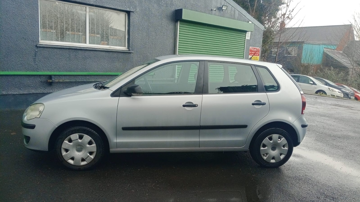 Used Volkswagen Polo 2007 for sale - 77158960: Photo 4