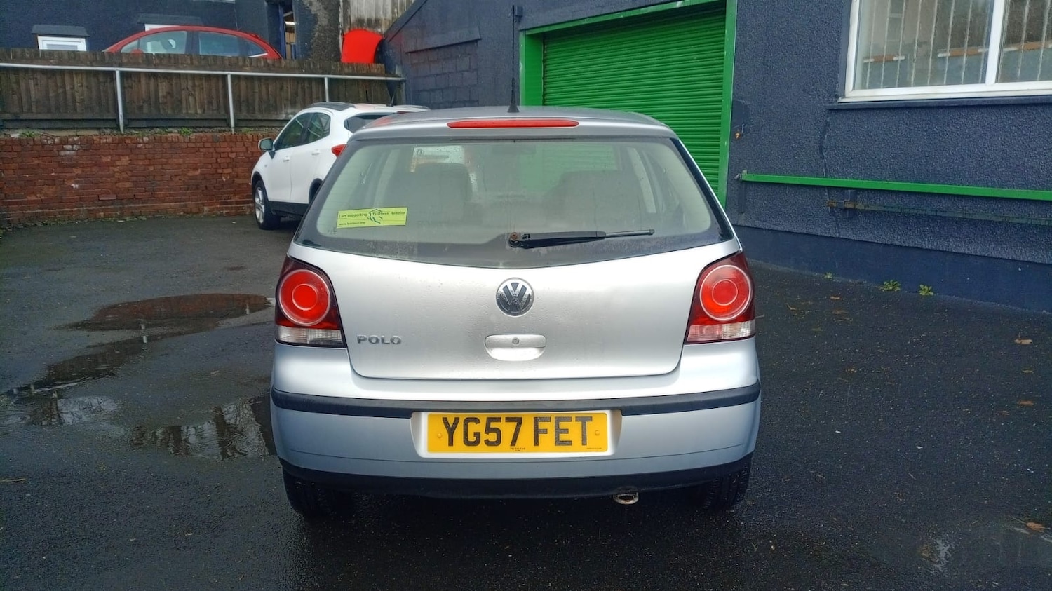 Used Volkswagen Polo 2007 for sale - 77158960: Photo 5