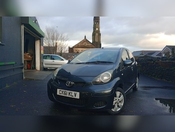 2011 (61) - 1.0 VVT-i Go 5dr