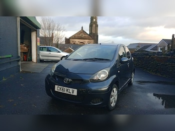 Used Toyota AYGO 2011 for sale - 77159041: Photo