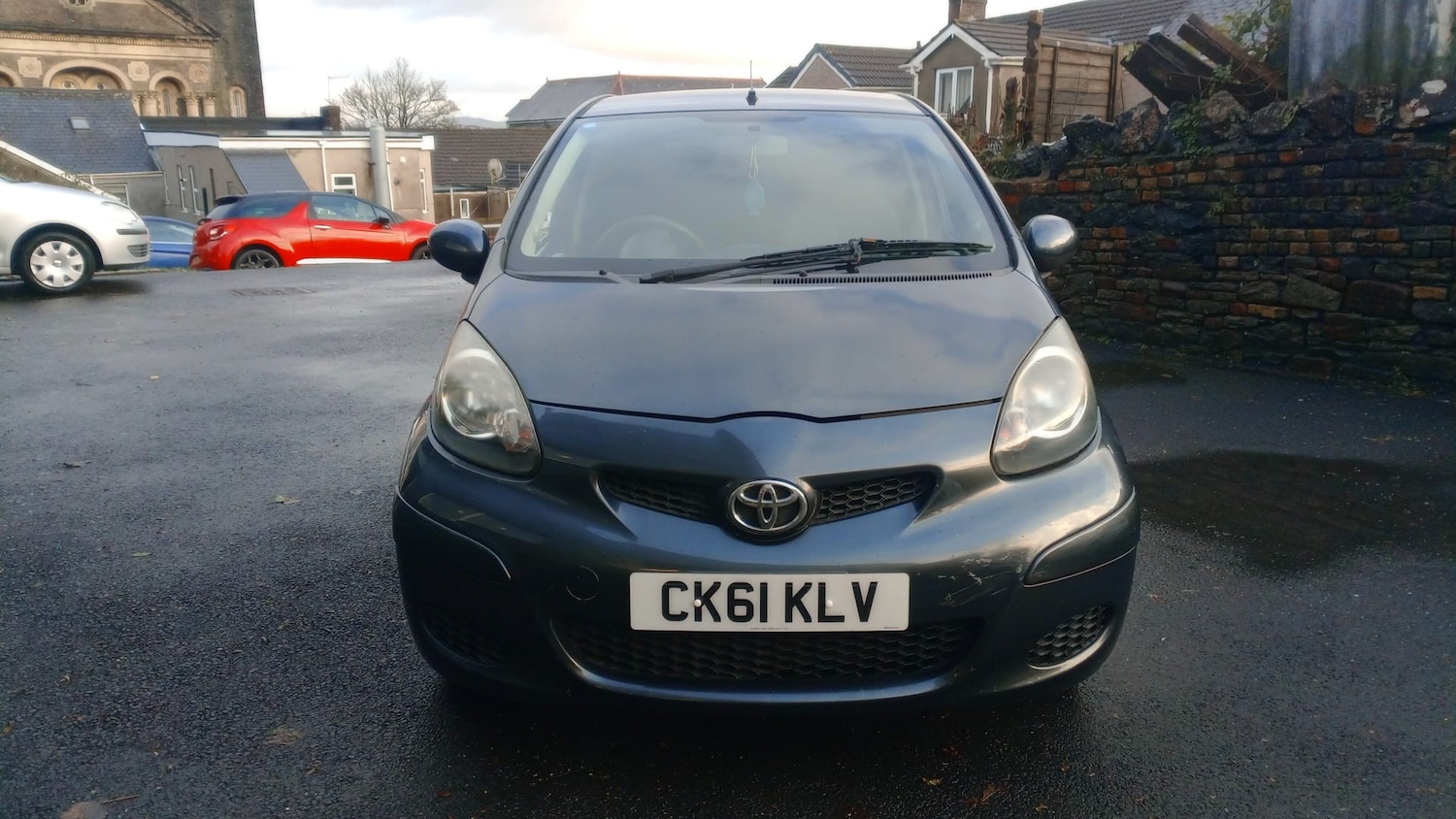 Used Toyota AYGO 2011 for sale - 77159041: Photo 3
