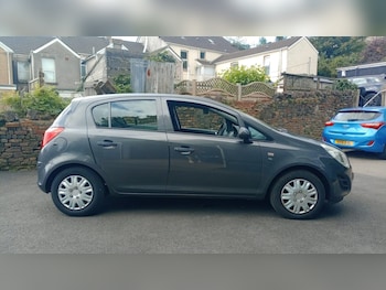 Used Vauxhall Corsa 2012 for sale - 75761065: Photo
