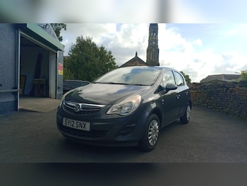 Used Vauxhall Corsa 2012 for sale - 75761065: Photo