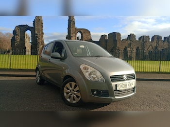 Used Suzuki Splash 2008 for sale - 77240202: Photo