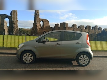 Used Suzuki Splash 2008 for sale - 77240202: Photo