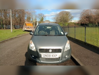Used Suzuki Splash 2008 for sale - 77240202: Photo