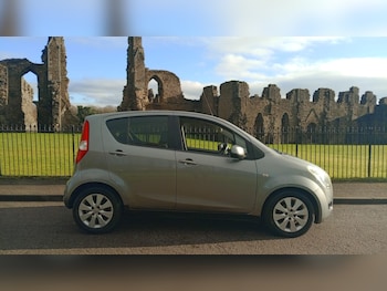 Used Suzuki Splash 2008 for sale - 77240202: Photo