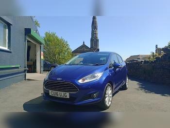 Used Ford Fiesta 2016 for sale - 78421849: Photo