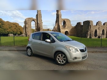 Used Vauxhall Agila 2009 for sale - 76140956: Photo